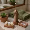 How a Sonic the Hedgehog themed toothbrush turns brushing into real sonic care