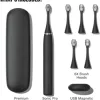 Spotlight Oral Care Sonic Pro Electric Toothbrush Review: dentist-designed sonic brush with a few quirks