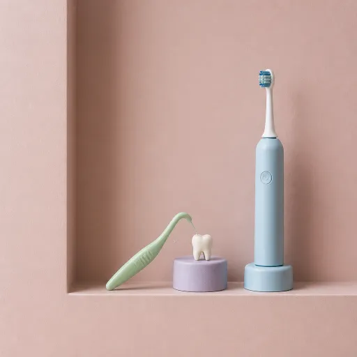 How a reach dental floss handle transforms hard to reach areas in modern oral care