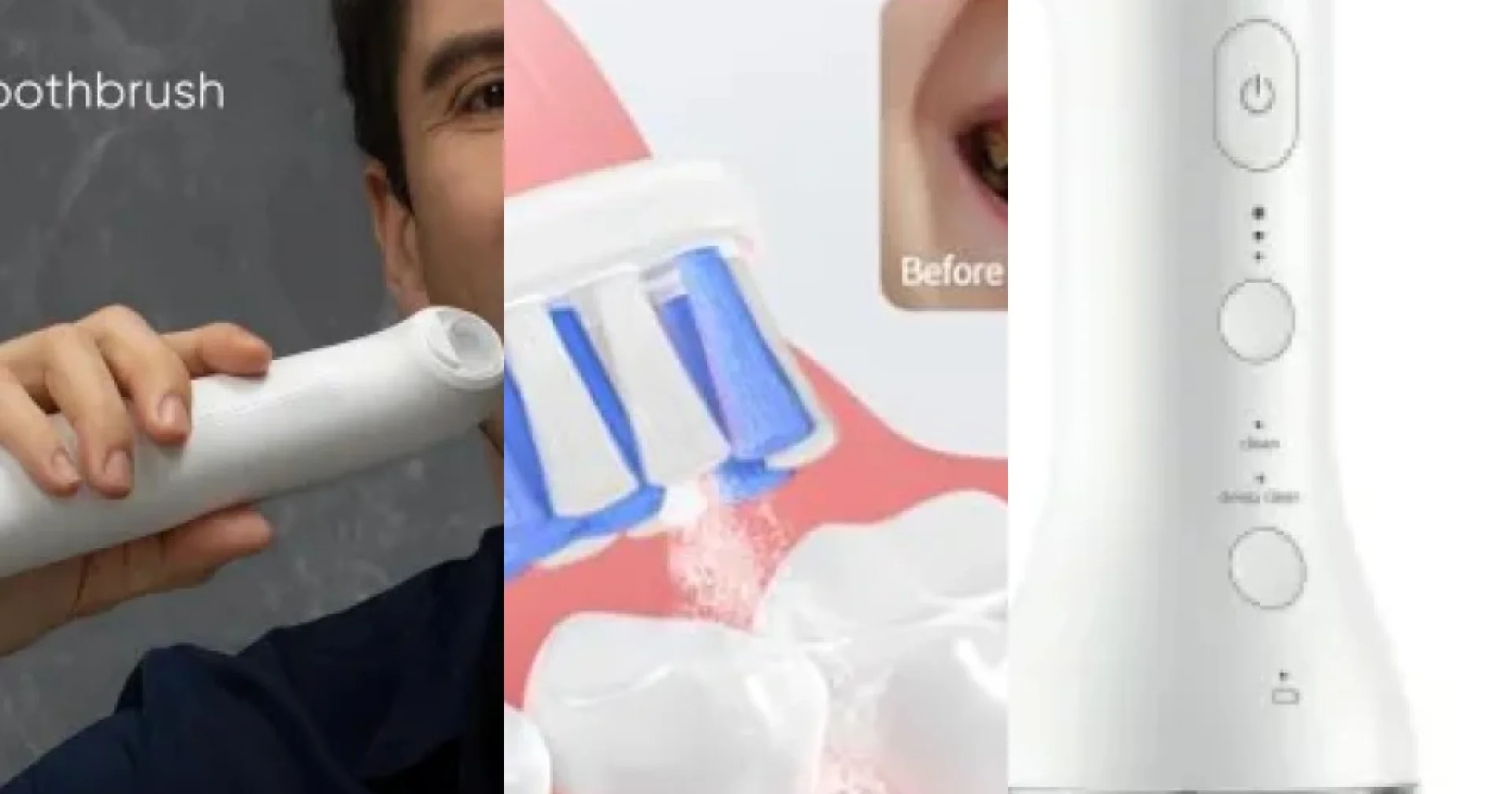 Top Cordless electric toothbrushes