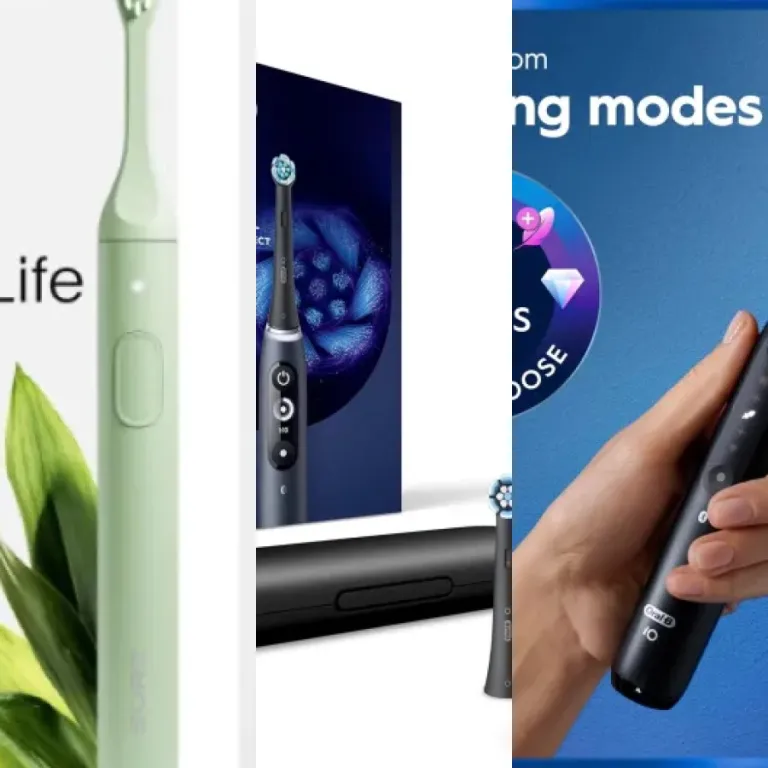Ranking of the 4 best electric toothbrush travel cases (September 2026)