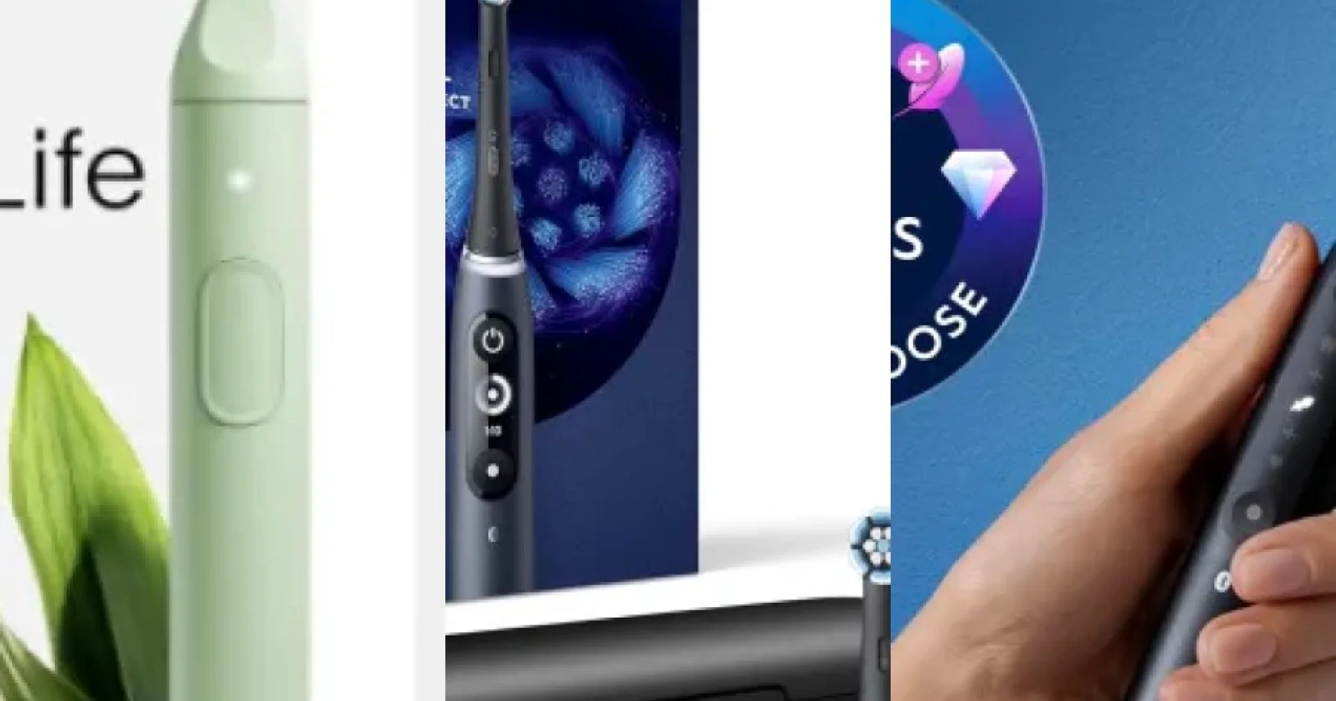 Top Electric toothbrush travel cases