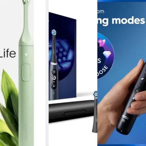 Ranking of the 4 best electric toothbrush travel cases (September 2026)