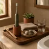 Electric toothbrush choices for harmony in whole person oral healthcare