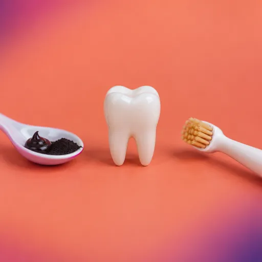 Can charcoal toothpaste really whiten teeth without harming enamel ?