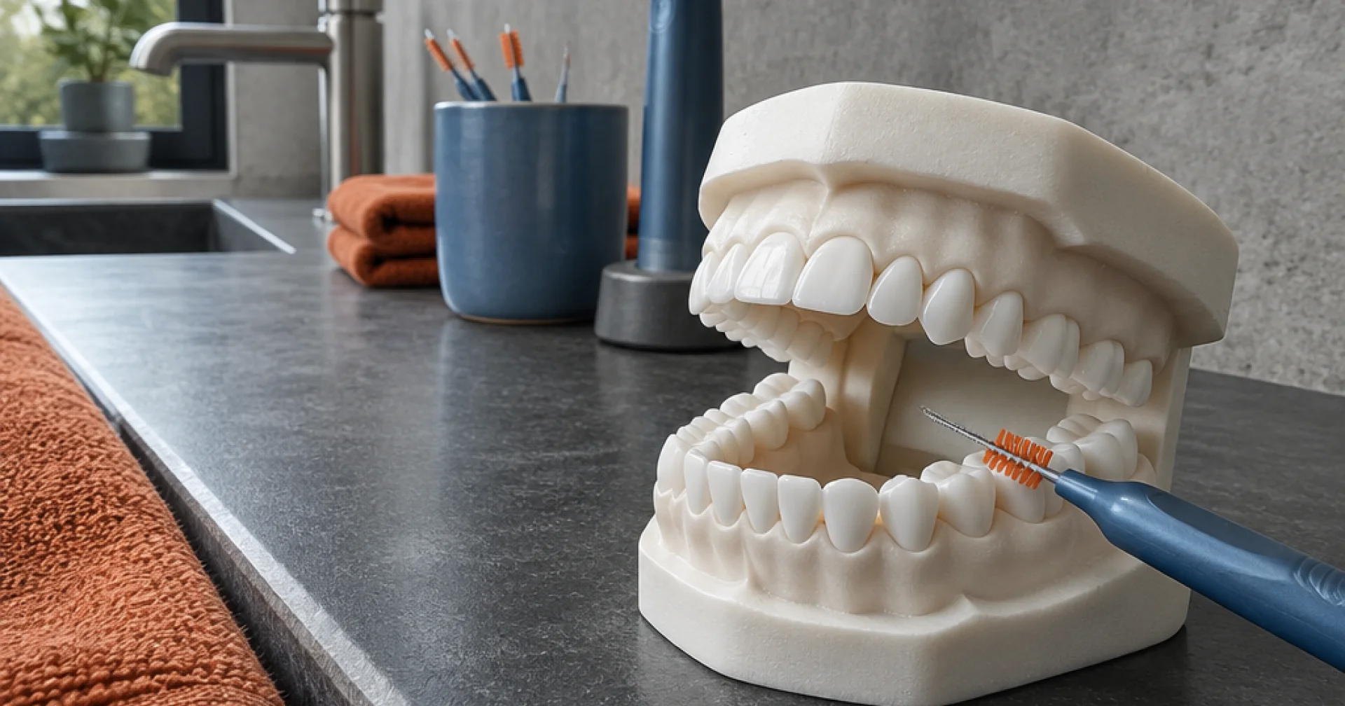 Where Brushing Stops and Interdental Brushes Begin: Cleaning the Gaps Your Toothbrush Misses