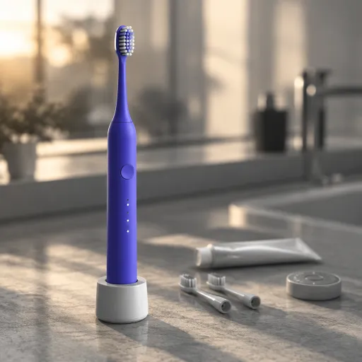 Advanced dental brushing mastery with electric toothbrushes