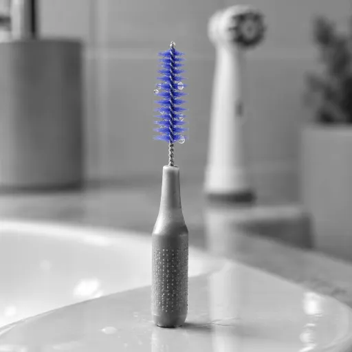 How interdental brushes transform cleaning between teeth with electric toothbrush routines