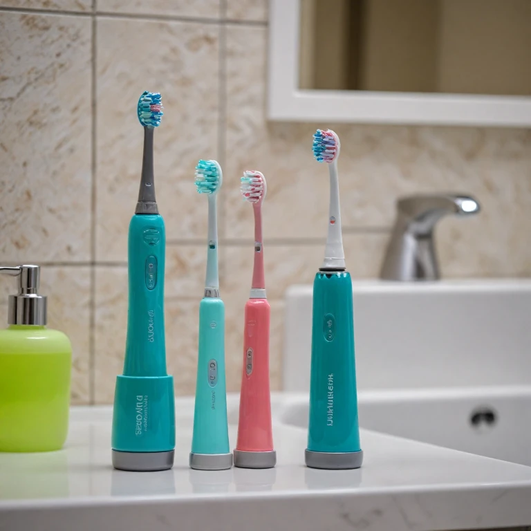 Choosing the Perfect Electric Toothbrush for Braces