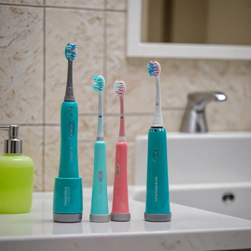 Choosing the Perfect Electric Toothbrush for Braces
