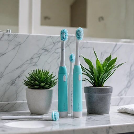 The Impact of Hard Bristle Brushes on Electric Toothbrushes