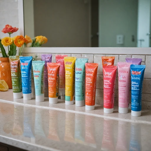 Exploring the World of Toothpaste Flavors