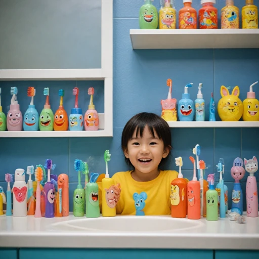 Choosing the ideal electric toothbrush for kids
