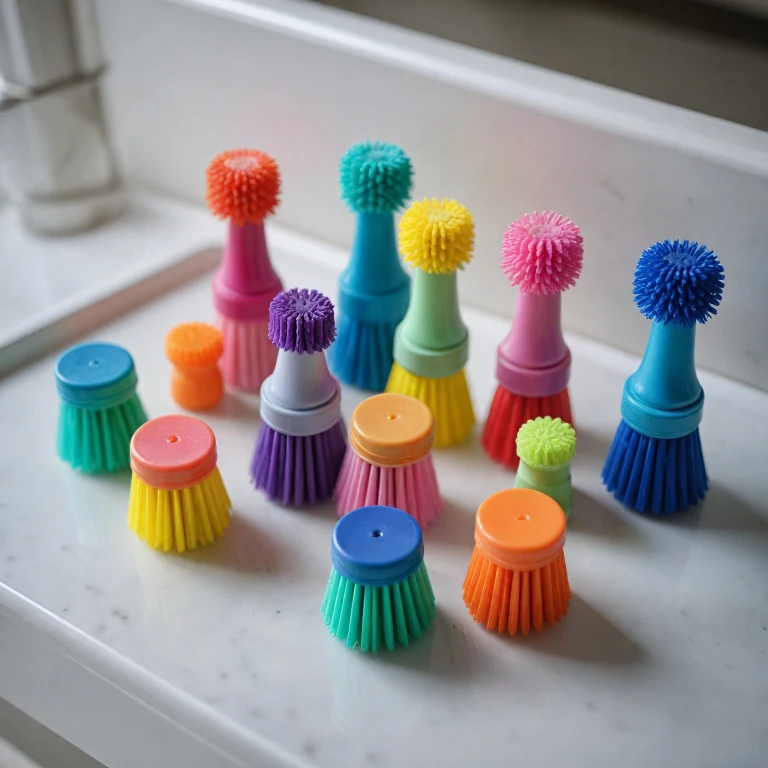 Exploring the Benefits of Spin Brush Heads for Electric Toothbrushes