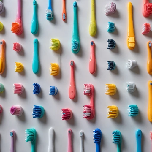 Choosing the Right Replacement Heads for Your Electric Toothbrush