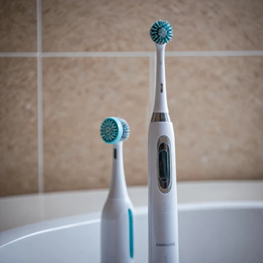 A Comprehensive Look at the Oral-B 1000 Electric Toothbrush