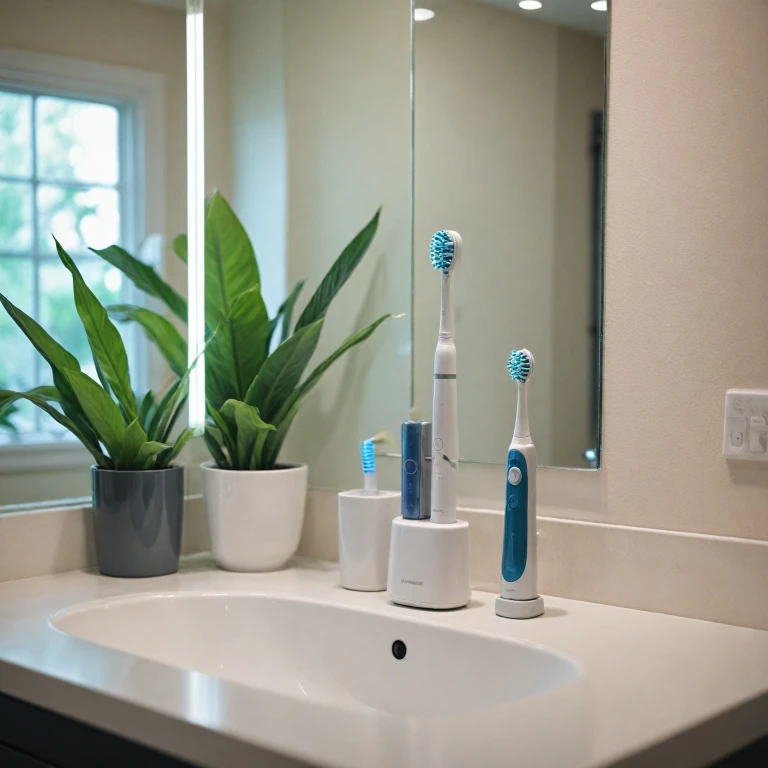 Exploring the Benefits of the Oral-B Genius Electric Toothbrush