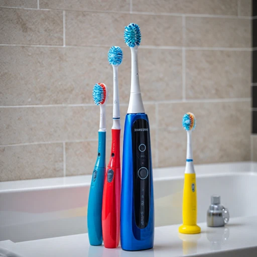 The Benefits of Using a Sonic Head in Your Electric Toothbrush