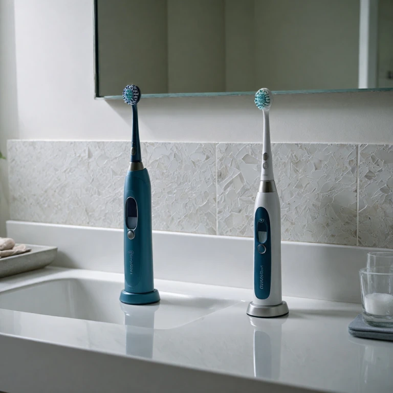 Exploring Electric Toothbrushes That Don't Rely on Batteries