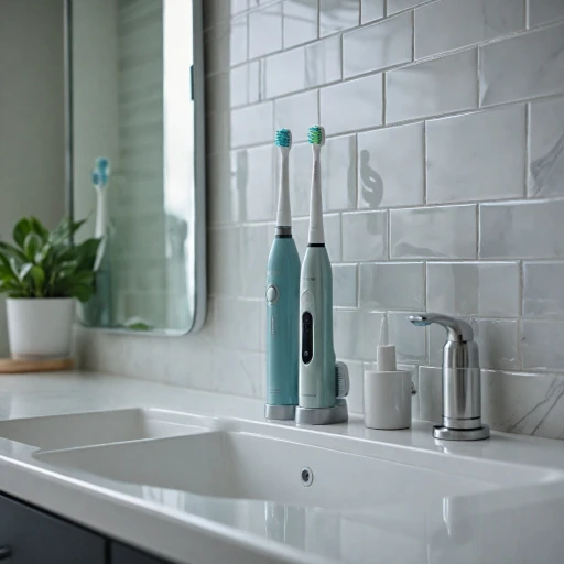 Exploring the Benefits and Features of the Oral-B iO 3 Electric Toothbrush