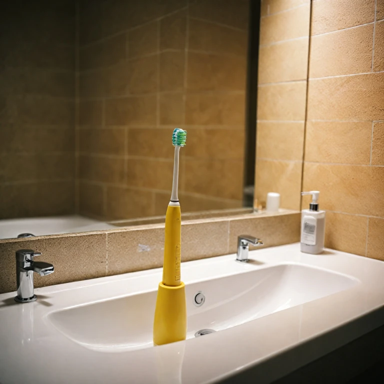 Understanding the Oral-B iO Yellow Light Indicator