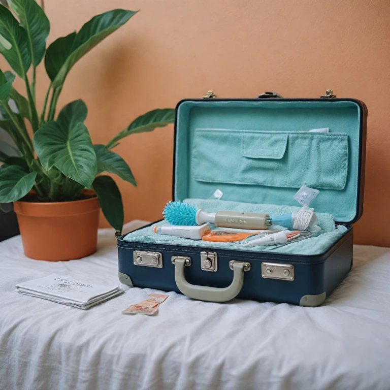 The Ultimate Guide to Choosing a Travel-Friendly Vibrating Toothbrush