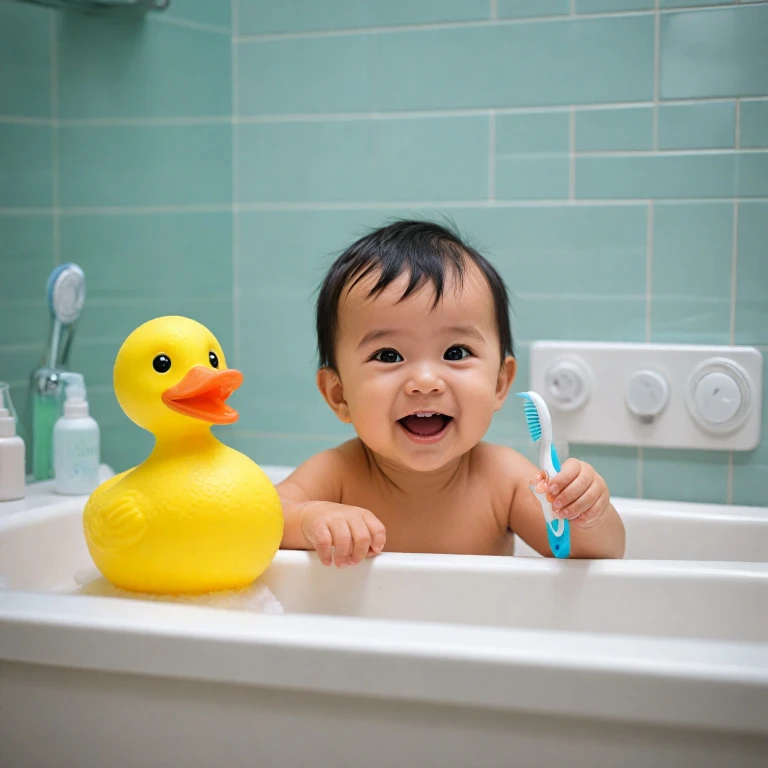 Choosing the Right Electric Toothbrush for Your Baby