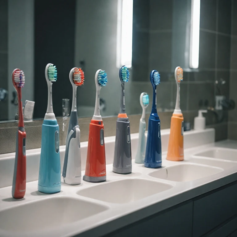 Finding the Ideal Electric Toothbrush for Your Needs