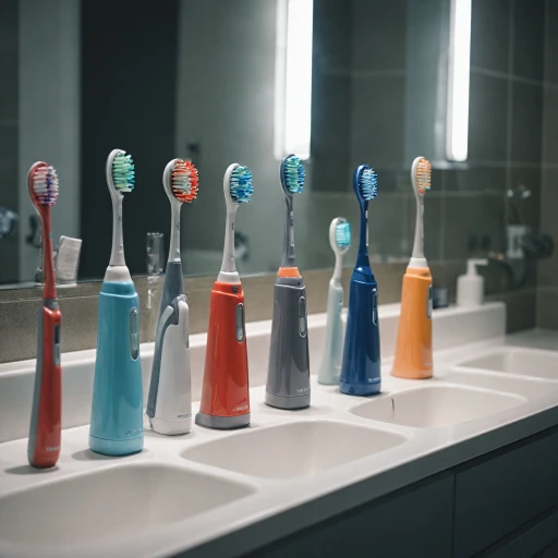 Finding the Ideal Electric Toothbrush for Your Needs