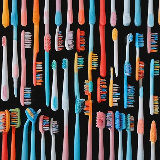 Exploring the Variety of Oral-B Brush Head Types