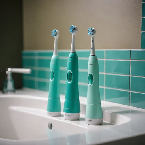 Exploring the Benefits of the Oral-B Pro 1000 Power Toothbrush