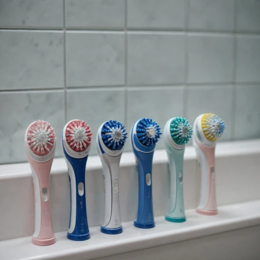 Choosing the Best Replacement Heads for Your Oral B Pro 100