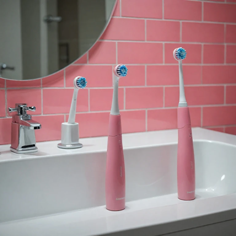 Exploring the Benefits of the Oral-B iO3 Rose Electric Toothbrush