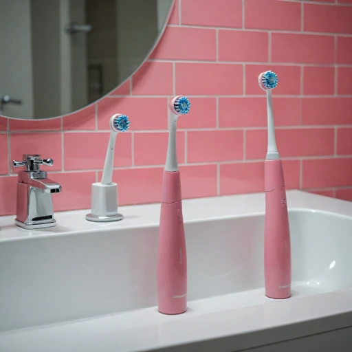 Exploring the Benefits of the Oral-B iO3 Rose Electric Toothbrush