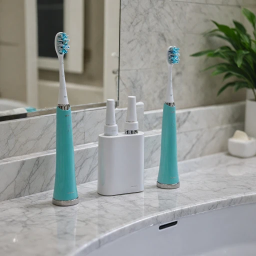 Exploring the Features and Benefits of the Oral-B Pro 5000 Toothbrush