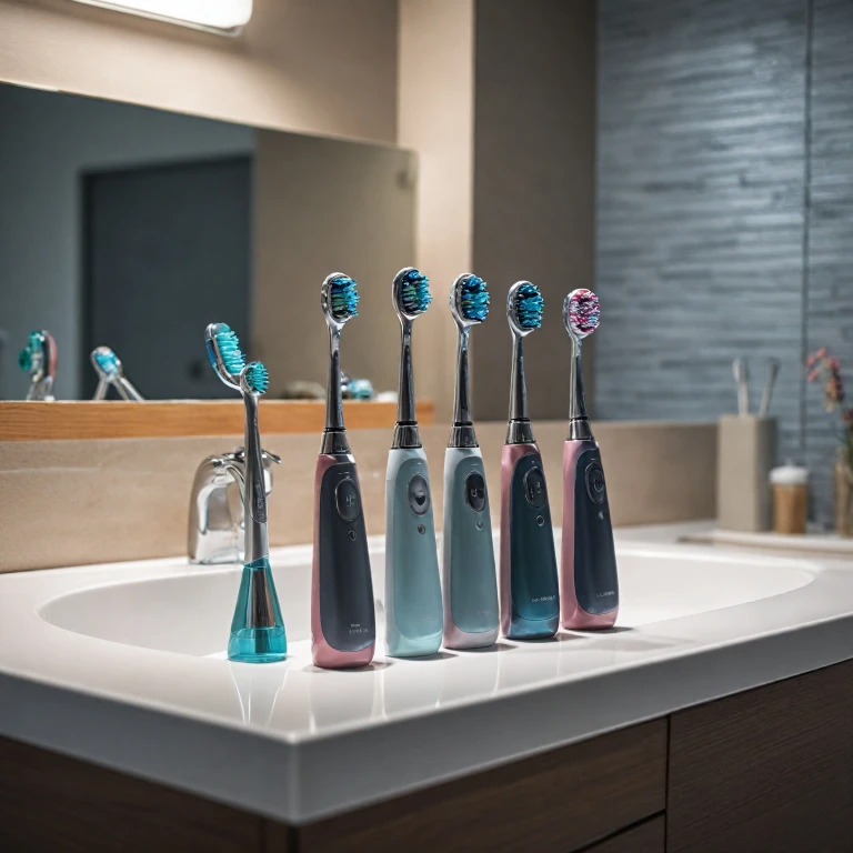 Exploring the Differences in the Oral-B iO Series