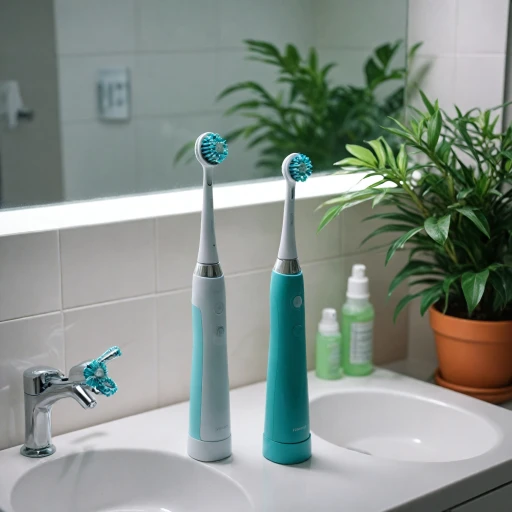 Exploring the Benefits of the Oral-B 3000 Electric Toothbrush