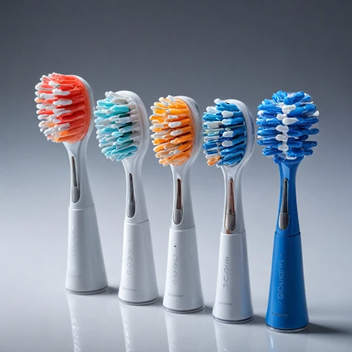 Understanding the Benefits of Sonicare Toothbrush Heads