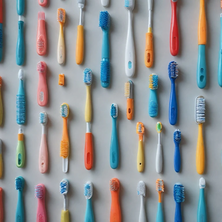 Choosing the Right Brush Head for Your Electric Toothbrush