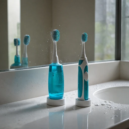 Exploring the Benefits of the Oral-B iO Series 7