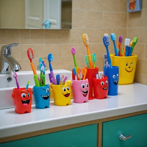 Choosing the Right Electric Toothbrush for Kids