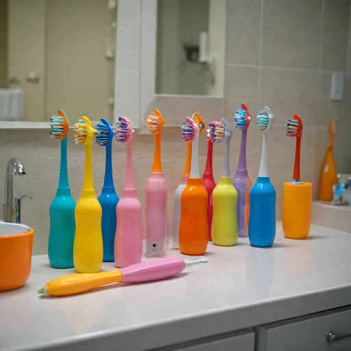Choosing the Right Electric Toothbrush for Kids