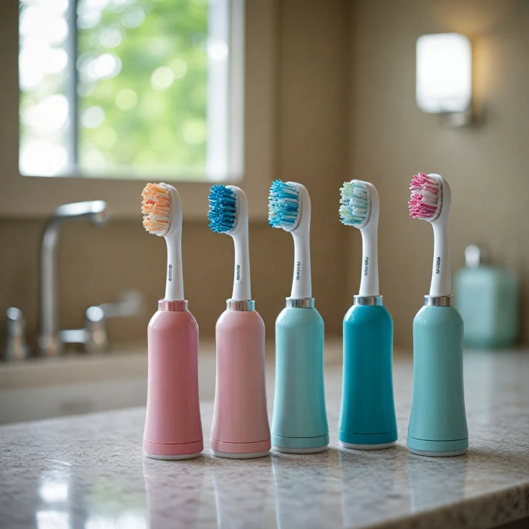 Exploring the Benefits of Oral-B Toothbrush Heads
