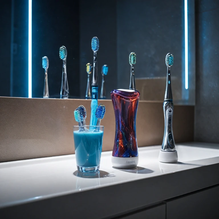 Exploring the Future of Oral Care with the Quantum Toothbrush