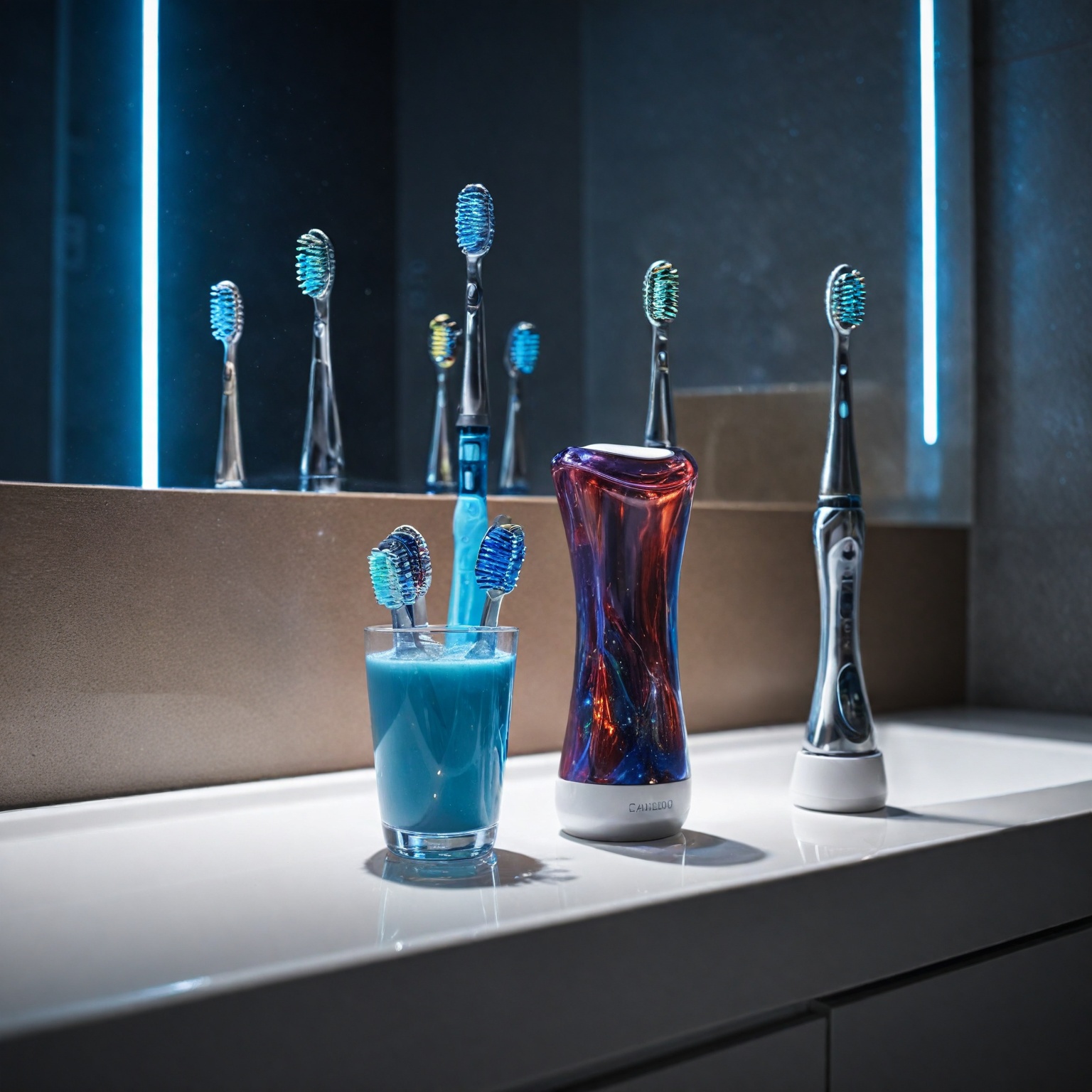 Quantum Toothpaste Exploring the Future of Oral Care with the Quantum Toothbrush
