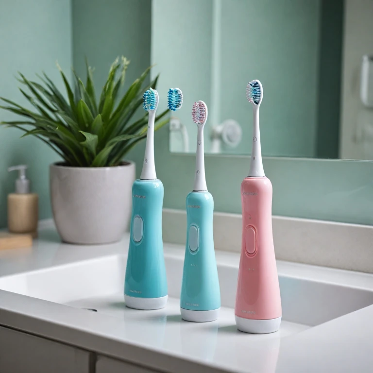 Choosing the Right Electric Toothbrush for Sensitive Gums
