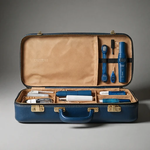 Choosing the Perfect Travel Case for Your Electric Toothbrush