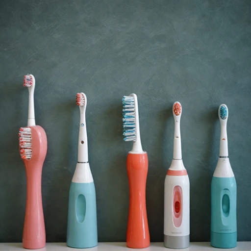 Understanding the Importance of Electric Brush Heads
