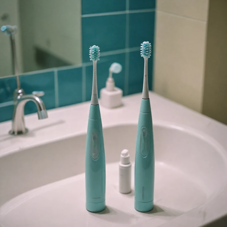 Choosing the Right Electric Toothbrush for Gingivitis