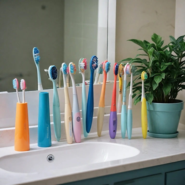 Choosing the Right Electric Toothbrush and Case for Your Oral Health